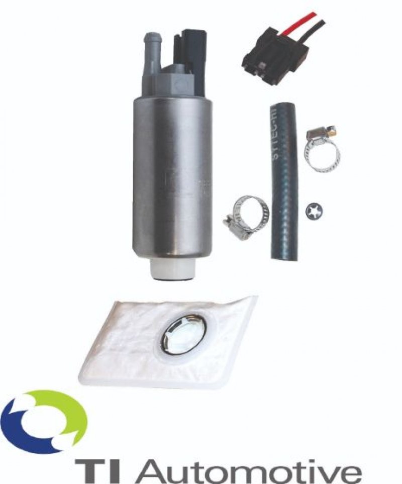 Αντλία Βενζίνης Walbro/TI  350 Lph
